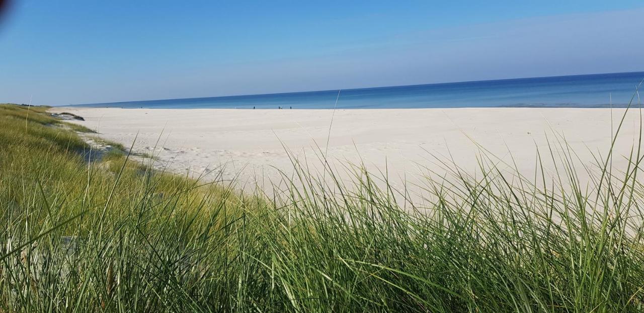 Duże Apartamenty Holender House 6 plaż w zasięgu plus jezioro Choczewo Buitenkant foto