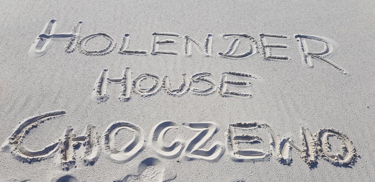 Duże Apartamenty Holender House 6 plaż w zasięgu plus jezioro Choczewo Buitenkant foto