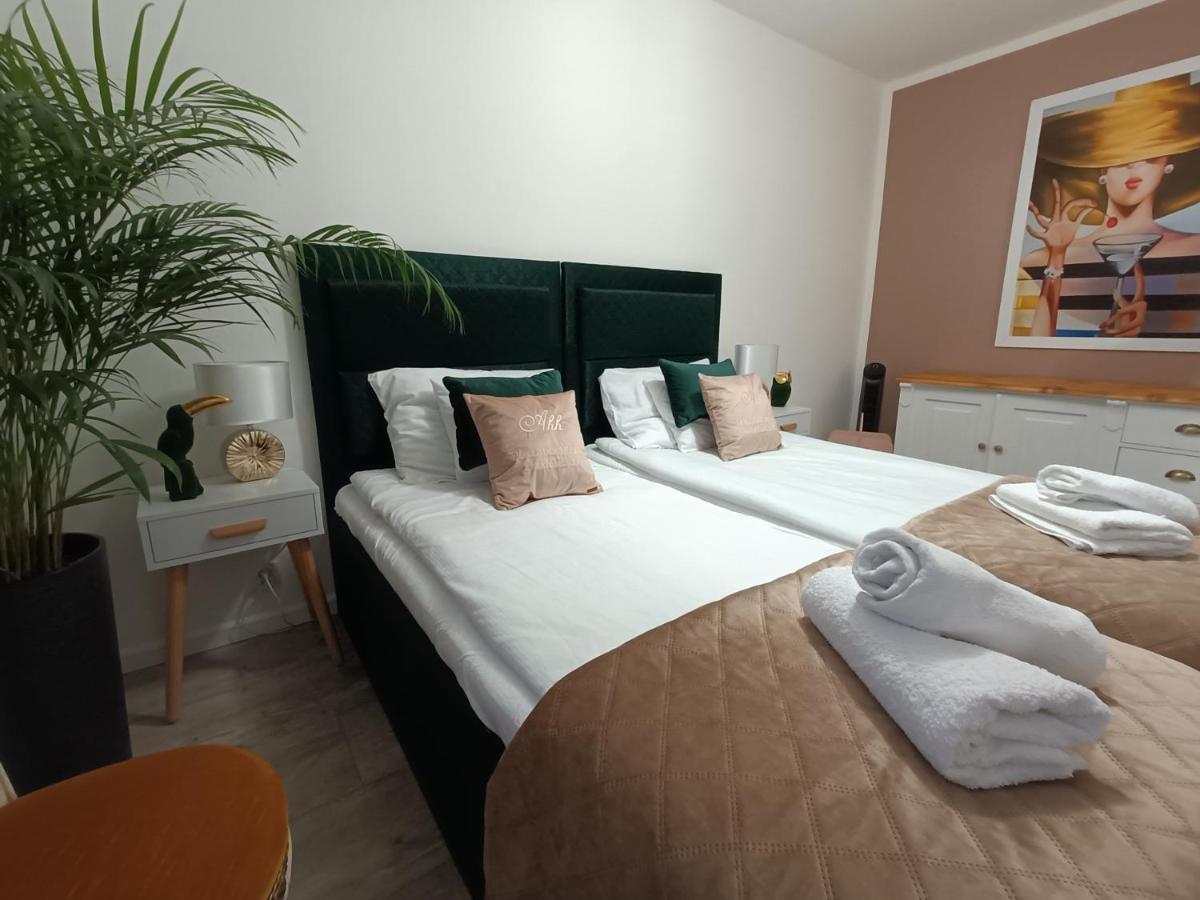 Duże Apartamenty Holender House 6 plaż w zasięgu plus jezioro Choczewo Buitenkant foto