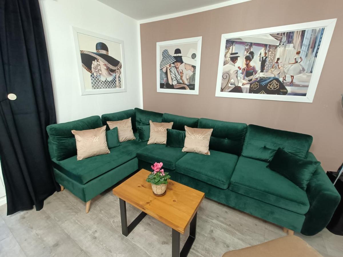 Duże Apartamenty Holender House 6 plaż w zasięgu plus jezioro Choczewo Buitenkant foto