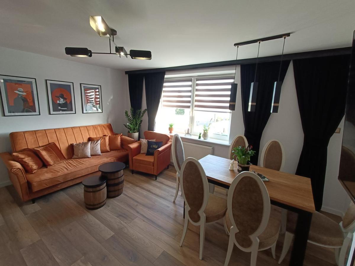 Duże Apartamenty Holender House 6 plaż w zasięgu plus jezioro Choczewo Buitenkant foto