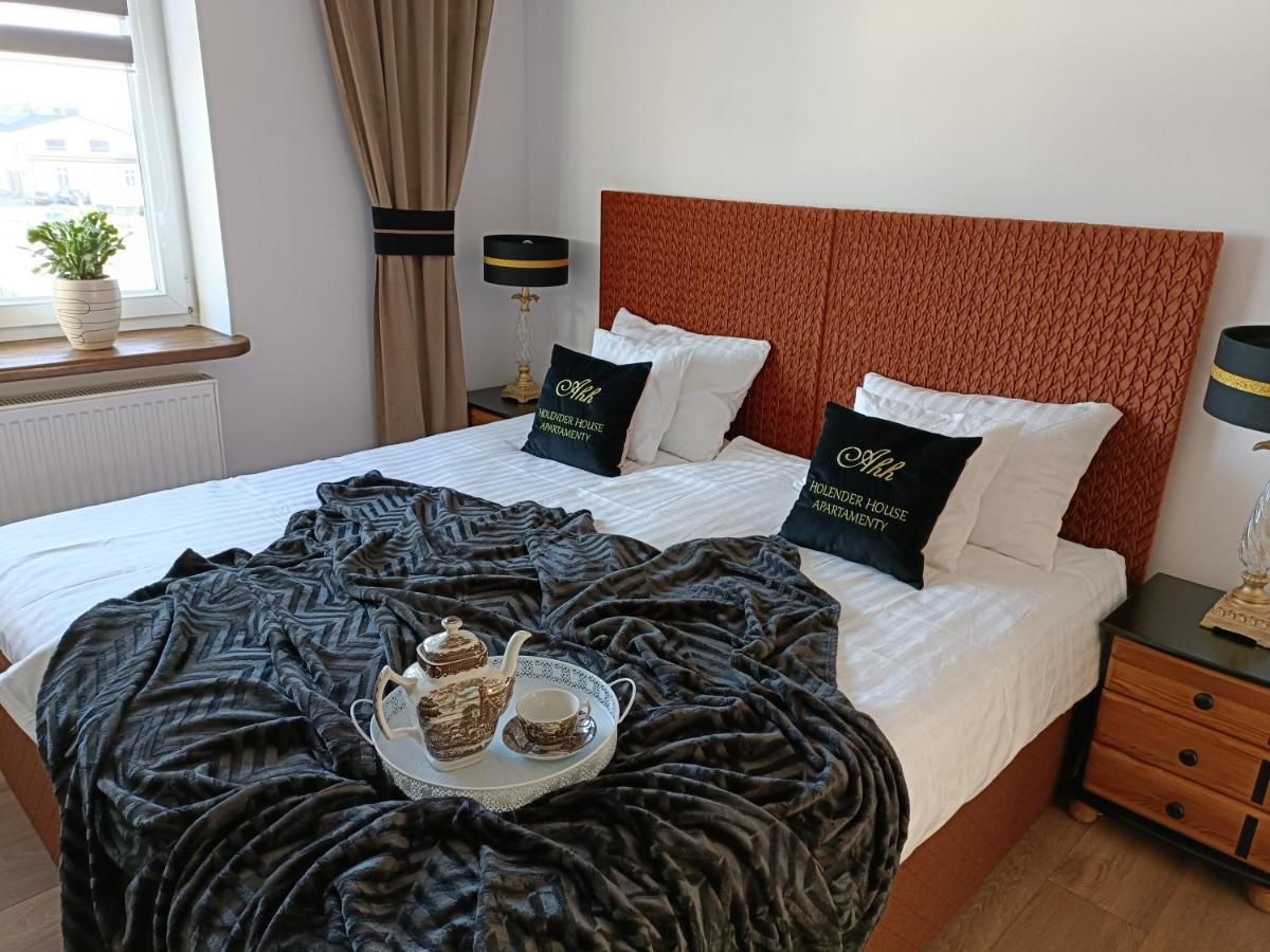 Duże Apartamenty Holender House 6 plaż w zasięgu plus jezioro Choczewo Buitenkant foto