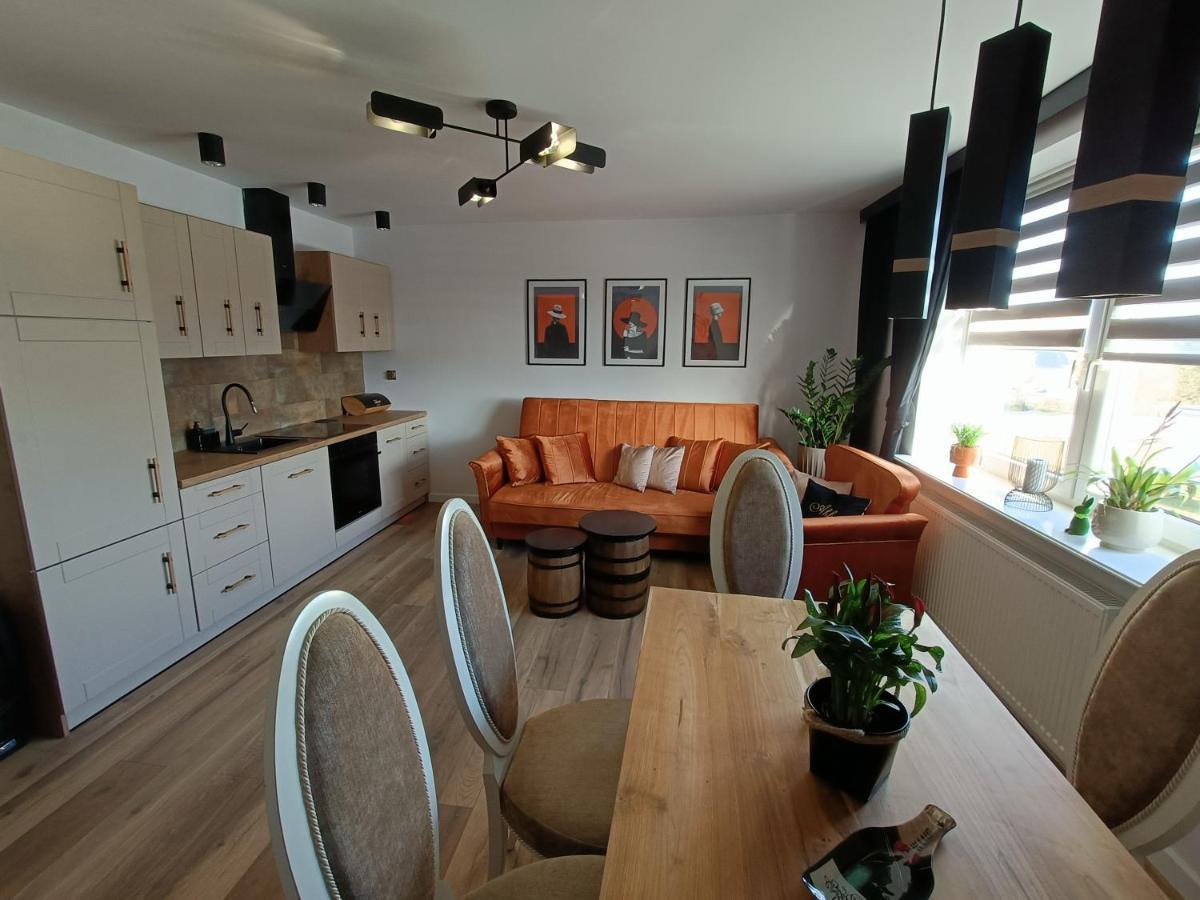 Duże Apartamenty Holender House 6 plaż w zasięgu plus jezioro Choczewo Buitenkant foto
