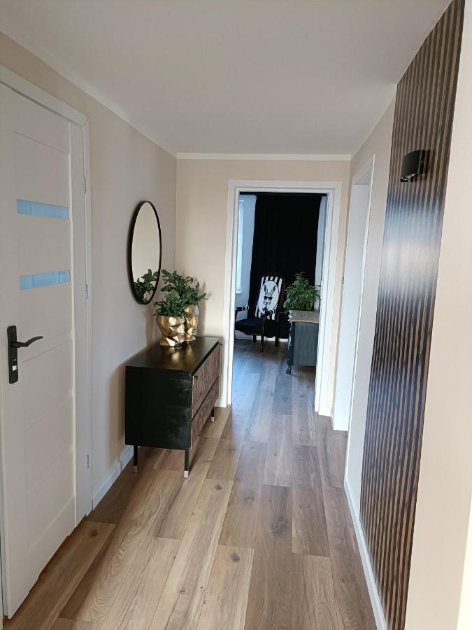 Duże Apartamenty Holender House 6 plaż w zasięgu plus jezioro Choczewo Buitenkant foto