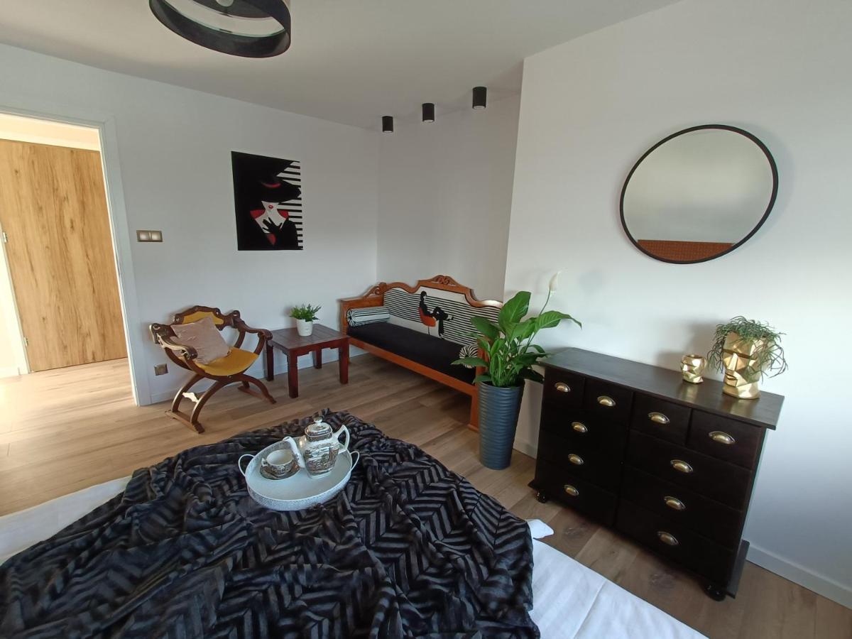 Duże Apartamenty Holender House 6 plaż w zasięgu plus jezioro Choczewo Buitenkant foto