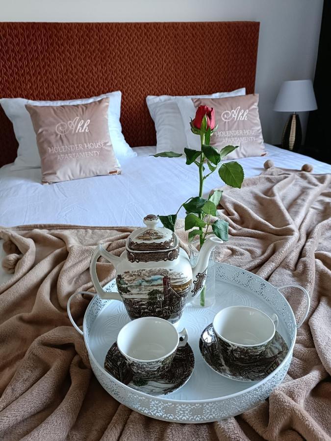 Duże Apartamenty Holender House 6 plaż w zasięgu plus jezioro Choczewo Buitenkant foto