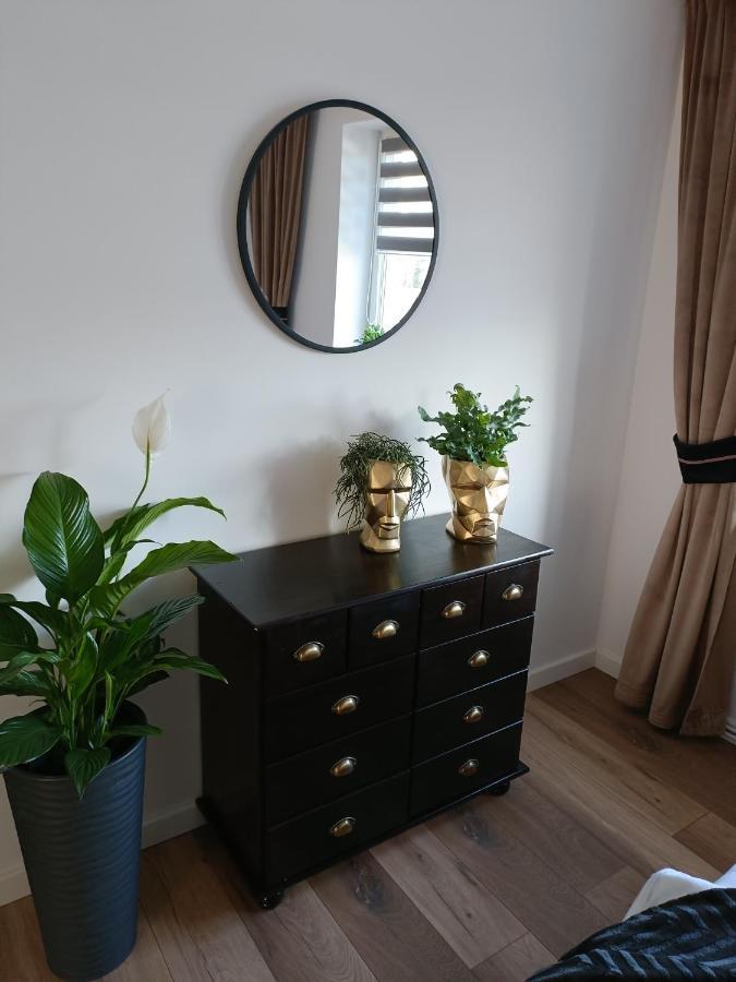 Duże Apartamenty Holender House 6 plaż w zasięgu plus jezioro Choczewo Buitenkant foto
