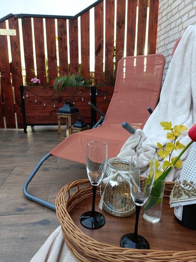 Duże Apartamenty Holender House 6 plaż w zasięgu plus jezioro Choczewo Kamer foto