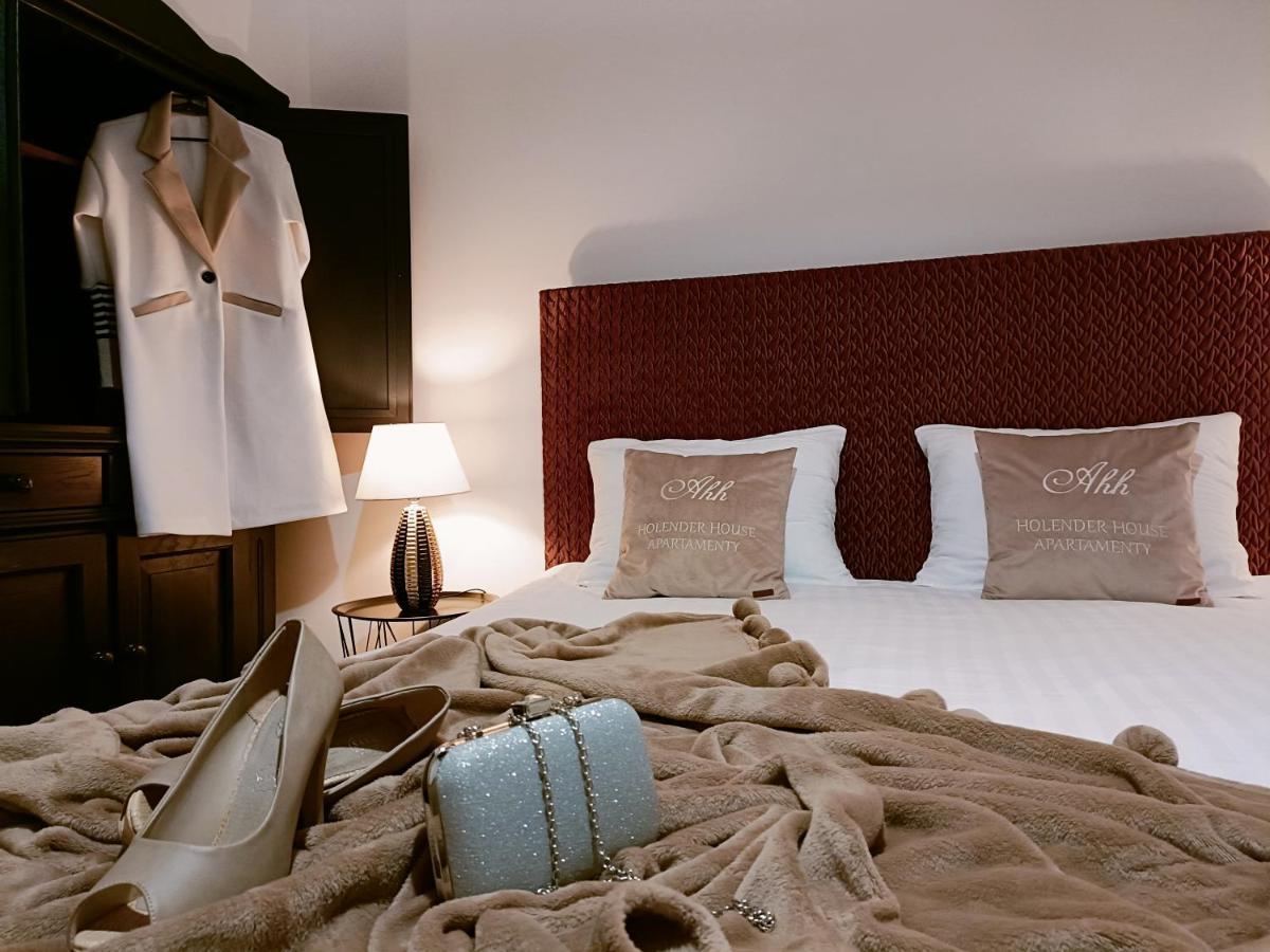 Duże Apartamenty Holender House 6 plaż w zasięgu plus jezioro Choczewo Buitenkant foto