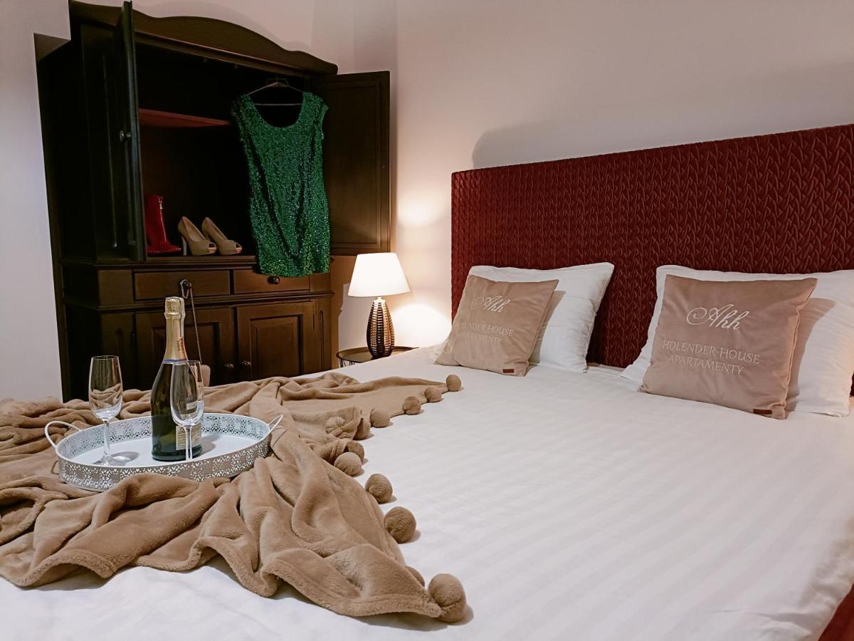 Duże Apartamenty Holender House 6 plaż w zasięgu plus jezioro Choczewo Buitenkant foto