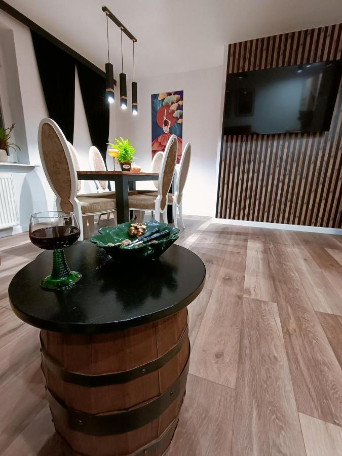 Duże Apartamenty Holender House 6 plaż w zasięgu plus jezioro Choczewo Buitenkant foto