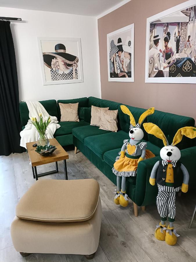 Duże Apartamenty Holender House 6 plaż w zasięgu plus jezioro Choczewo Buitenkant foto