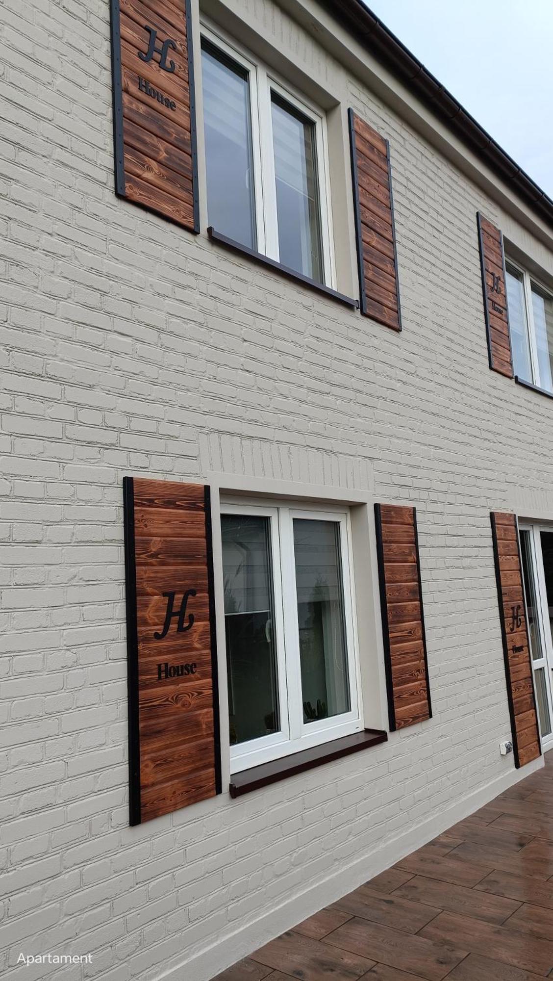 Duże Apartamenty Holender House 6 plaż w zasięgu plus jezioro Choczewo Buitenkant foto