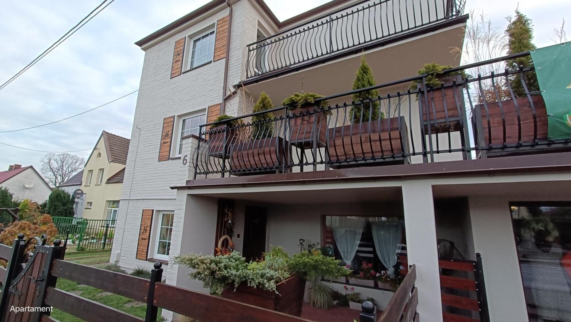 Duże Apartamenty Holender House 6 plaż w zasięgu plus jezioro Choczewo Buitenkant foto