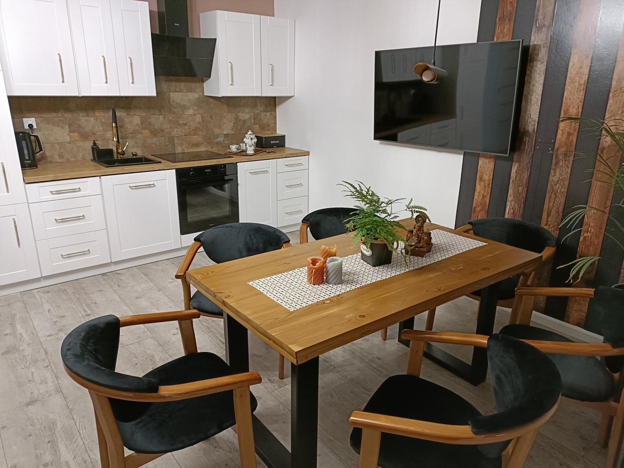 Duże Apartamenty Holender House 6 plaż w zasięgu plus jezioro Choczewo Kamer foto