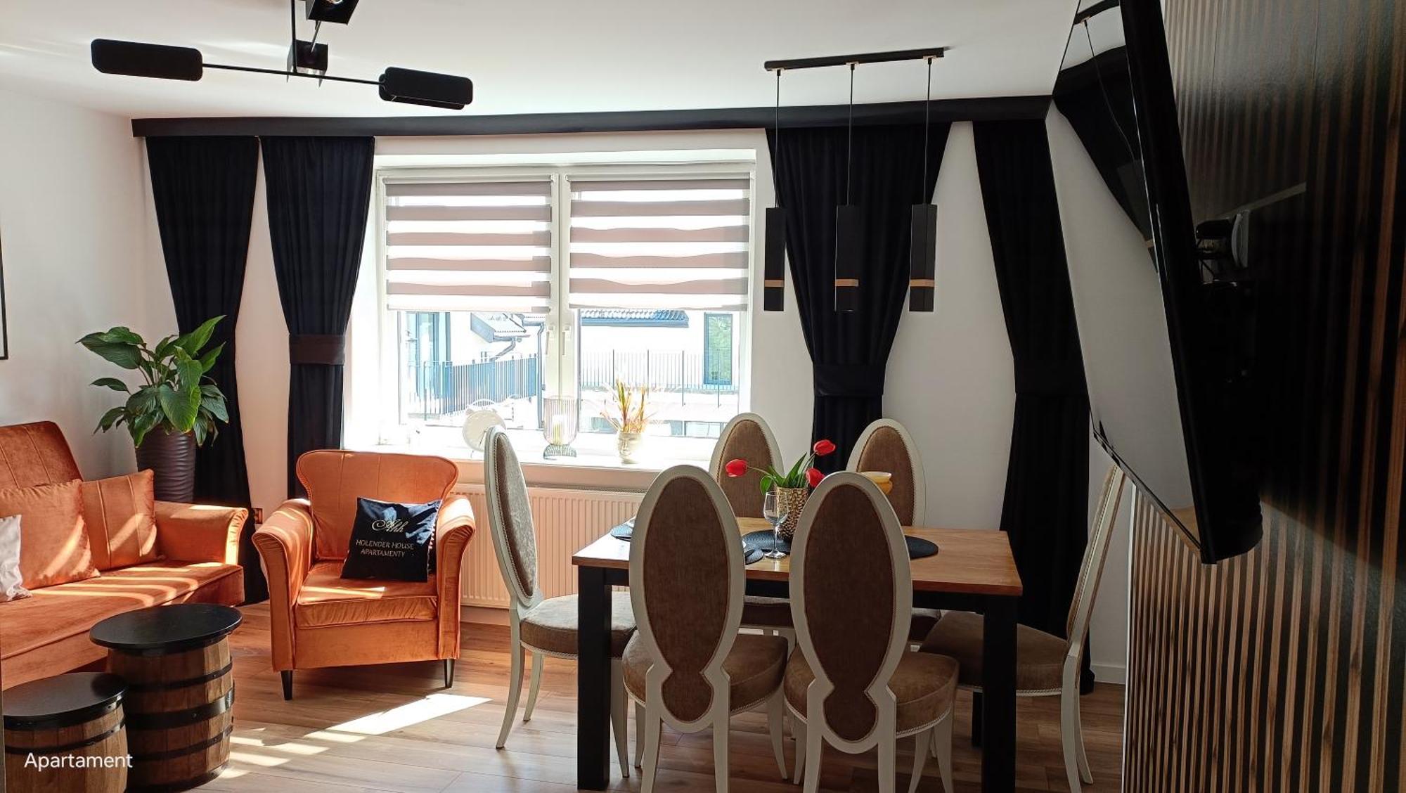 Duże Apartamenty Holender House 6 plaż w zasięgu plus jezioro Choczewo Buitenkant foto