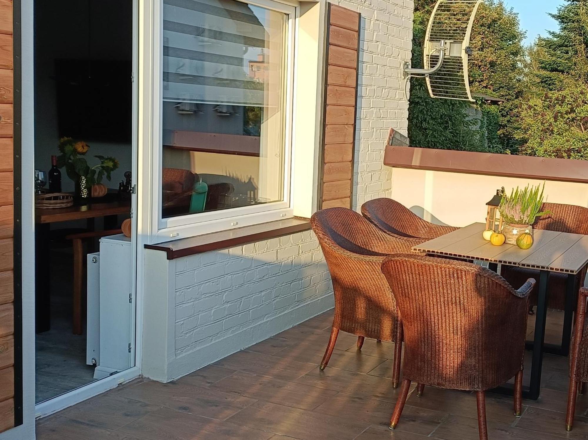 Duże Apartamenty Holender House 6 plaż w zasięgu plus jezioro Choczewo Buitenkant foto